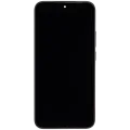 OLED Assembly With Frame For Xiaomi 15T (Refurbished) (Black)