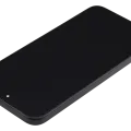 OLED Assembly With Frame For Xiaomi 15T (Refurbished) (Black)