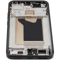 OLED Assembly With Frame For Xiaomi 15T (Refurbished) (Black)