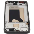 OLED Assembly With Frame For Xiaomi 15T (Refurbished) (Black)