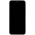 OLED Assembly With Frame For Xiaomi 15T (Refurbished) (Gray)