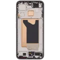 OLED Assembly With Frame For Xiaomi 15T (Refurbished) (Gray)