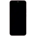 OLED Assembly With Frame For Xiaomi 15T (Refurbished) (Rose Gold)
