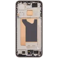 OLED Assembly With Frame For Xiaomi 15T (Refurbished) (Rose Gold)