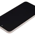 OLED Assembly With Frame For Xiaomi 15T (Refurbished) (Rose Gold)