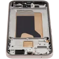OLED Assembly With Frame For Xiaomi 15T (Refurbished) (Rose Gold)