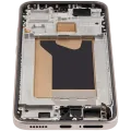 OLED Assembly With Frame For Xiaomi 15T (Refurbished) (Rose Gold)