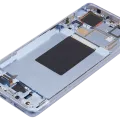 OLED Assembly With Frame For Xiaomi 12 Pro / 12S Pro (Refurbished) (Blue)