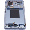 OLED Assembly With Frame For Xiaomi 12 Pro / 12S Pro (Refurbished) (Blue)