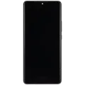 OLED Assembly With Frame For Xiaomi 12 Pro / 12S Pro (Refurbished) (Gray)