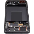 OLED Assembly With Frame For Xiaomi 12 Pro / 12S Pro (Refurbished) (Gray)