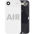 Back Glass w/ MagSafe Magnet & NFC & Flashlight Flex For iPhone Air (Used OEM Pull: Grade A) (Cloud White)