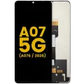 LCD Assembly Without Frame For Samsung Galaxy A07 5G (A076 / 2026) (Refurbished) (All Colors)