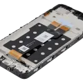 LCD Assembly With Frame For Samsung Galaxy A07 5G (A076/ 2026) (Refurbished) (All Colors)