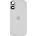 Back Glass w/ MagSafe Magnet & NFC & Flashlight Flex For iPhone 17 (Used OEM Pull: Grade C) (White)
