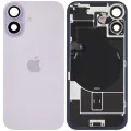 Back Glass w/ MagSafe Magnet & NFC & Flashlight Flex For iPhone 17 (Used OEM Pull: Grade C) (Lavender)
