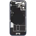 Back Glass w/ MagSafe Magnet & NFC & Flashlight Flex For iPhone 17 (Used OEM Pull: Grade C) (Lavender)