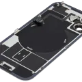 Back Glass w/ MagSafe Magnet & NFC & Flashlight Flex For iPhone 17 (Used OEM Pull: Grade C) (Lavender)