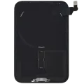Back Glass w/ MagSafe Magnet & NFC For iPhone 17 Pro (Used OEM Pull: Grade B) (Silver)