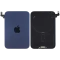 Back Glass w/ MagSafe Magnet & NFC For iPhone 17 Pro (Used OEM Pull: Grade B) (Deep Blue)