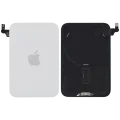 Back Glass w/ MagSafe Magnet & NFC For iPhone 17 Pro (Used OEM Pull: Grade C) (Silver)