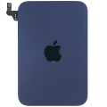 Заднє скло з магнітом MagSafe і NFC для iPhone 17 Pro (Used OEM Pull: Grade C) (Deep Blue)