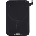 Заднє скло з магнітом MagSafe і NFC для iPhone 17 Pro (Used OEM Pull: Grade C) (Deep Blue)