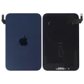 Заднє скло з магнітом MagSafe і NFC для iPhone 17 Pro Max (Used OEM Pull: Grade B) (Deep Blue)