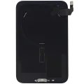 Заднє скло з магнітом MagSafe і NFC для iPhone 17 Pro Max (Used OEM Pull: Grade B) (Deep Blue)