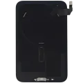 Back Glass w/ MagSafe Magnet & NFC For iPhone 17 Pro Max (Used OEM Pull: Grade C) (Deep Blue)