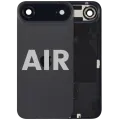 Back Glass w/ MagSafe Magnet & NFC & Flashlight Flex For iPhone Air (Used OEM Pull: Grade B) (Space Black)