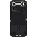 Back Glass w/ MagSafe Magnet & NFC & Flashlight Flex For iPhone Air (Used OEM Pull: Grade B) (Space Black)
