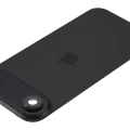 Back Glass w/ MagSafe Magnet & NFC & Flashlight Flex For iPhone Air (Used OEM Pull: Grade B) (Space Black)
