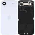 Back Glass w/ MagSafe Magnet & NFC & Flashlight Flex For iPhone Air (Used OEM Pull: Grade C) (Sky Blue)