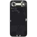 Back Glass w/ MagSafe Magnet & NFC & Flashlight Flex For iPhone Air (Used OEM Pull: Grade C) (Sky Blue)