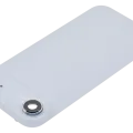 Back Glass w/ MagSafe Magnet & NFC & Flashlight Flex For iPhone Air (Used OEM Pull: Grade C) (Sky Blue)