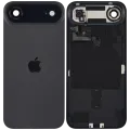 Back Glass w/ MagSafe Magnet & NFC & Flashlight Flex For iPhone Air (Used OEM Pull: Grade C) (Space Black)