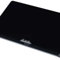 Complete LCD Display Assembly For MacBook Air 13" A3240 (2025) (Used OEM Pull: Grade B) (Midnight)