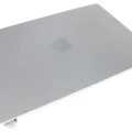 Complete LCD Display Assembly For MacBook Air 13" A3240 (2025) (Used OEM Pull: Grade B) (Starlight)