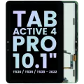 LCD Assembly Without Frame For Samsung Galaxy Tab Active 4 Pro 10.1" (T630 / T636 / T638) (2022) (Service Pack)