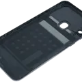 Back Cover With Camera Lens For Samsung Galaxy M21 (M215 / 2020) (Service Pack) (Black)