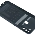 Back Cover With Camera Lens For Samsung Galaxy M21 (M215 / 2020) (Service Pack) (Black)