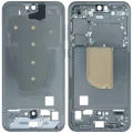 Mid-Frame Housing For Samsung Galaxy S23 FE (International version) (Service Pack) (Graphite)