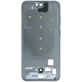 Mid-Frame Housing For Samsung Galaxy S23 FE (International version) (Service Pack) (Graphite)