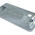 Mid-Frame Housing For Samsung Galaxy S23 FE (International version) (Service Pack) (Graphite)