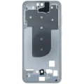 Mid-Frame Housing For Samsung Galaxy S23 FE (S711) (Service Pack) (White)