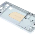 Mid-Frame Housing For Samsung Galaxy S23 FE (S711) (Service Pack) (White)