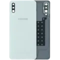Back Cover With Camera Lens For Samsung Galaxy A70 (A705 / 2019) (Service Pack) (White)