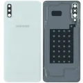 Back Cover With Camera Lens For Samsung Galaxy A70 (A705 / 2019) (Service Pack) (White)