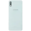 Back Cover With Camera Lens For Samsung Galaxy A70 (A705 / 2019) (Service Pack) (White)